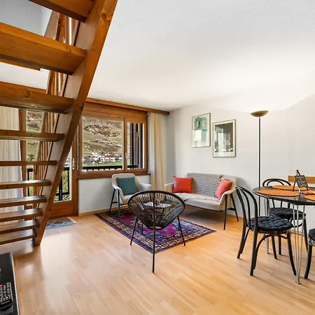 Duplex Cosy Aux Bains De Daire Saillon