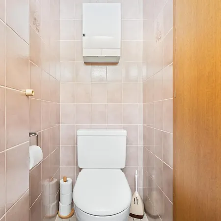 Daire Duplex Cosy Aux Bains De *