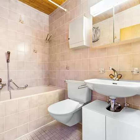 Daire Duplex Cosy Aux Bains De