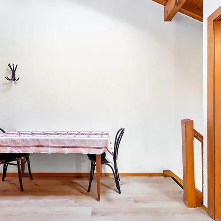 Duplex Cosy Aux Bains De *