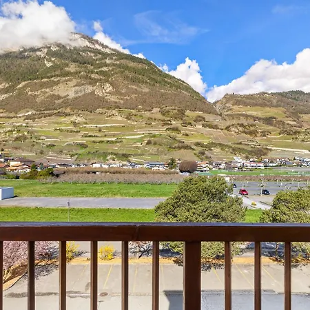 Duplex Cosy Aux Bains De * Saillon