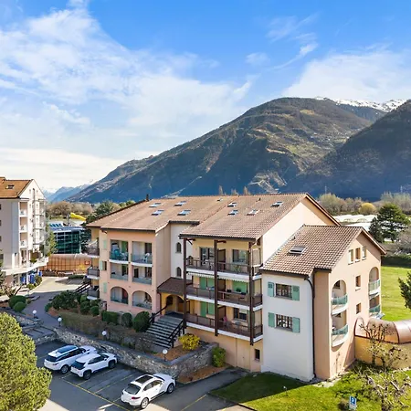 Duplex Cosy Aux Bains De *