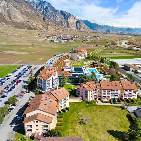 Duplex Cosy Aux Bains De 公寓 *