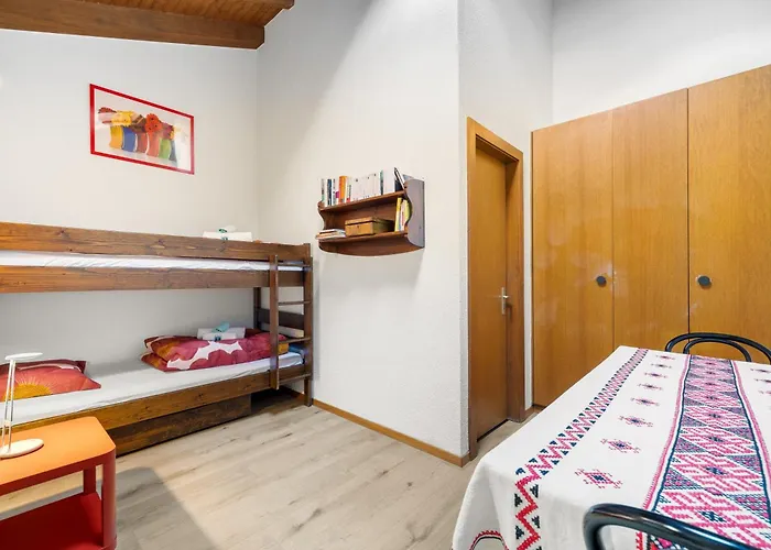 Appartement Duplex Cosy Aux Bains De Saillon