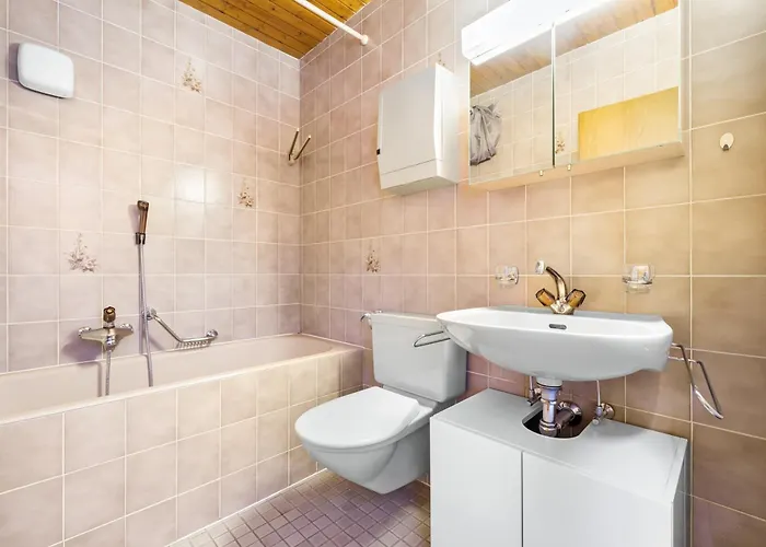 Appartement Duplex Cosy Aux Bains De