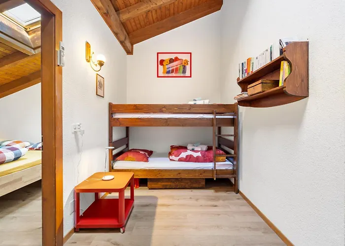 Duplex Cosy Aux Bains De * Saillon