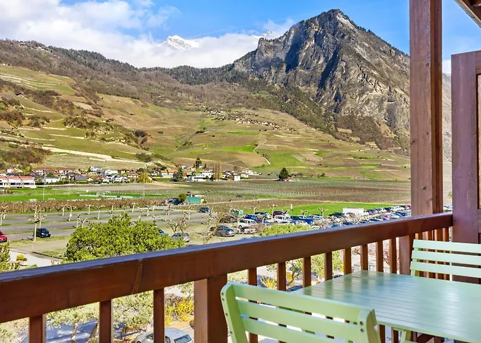 Appartement Duplex Cosy Aux Bains De