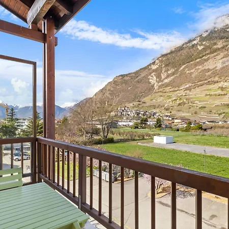 Duplex Cosy Aux Bains De