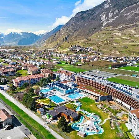 Duplex Cosy Aux Bains De