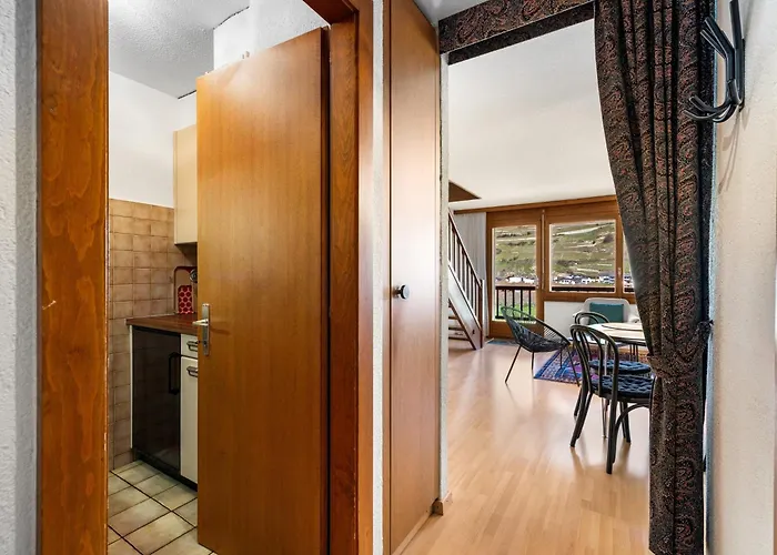 Duplex Cosy Aux Bains De Apartamento