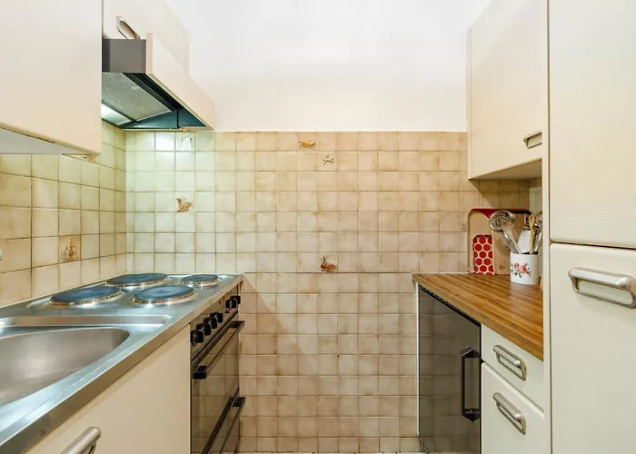 Duplex Cosy Aux Bains De