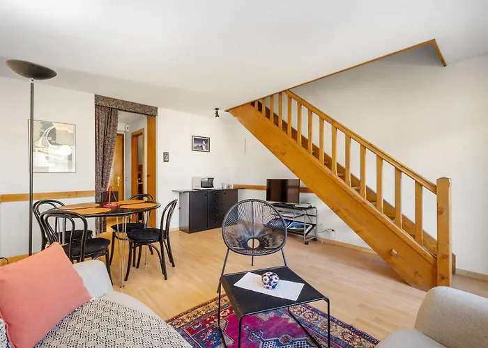 Apartamento Duplex Cosy Aux Bains De Saillon