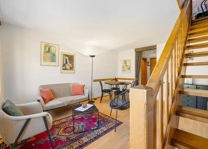 Apartamento Duplex Cosy Aux Bains De