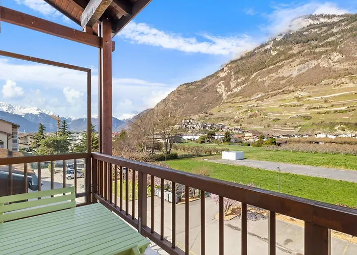 Duplex Cosy Aux Bains De