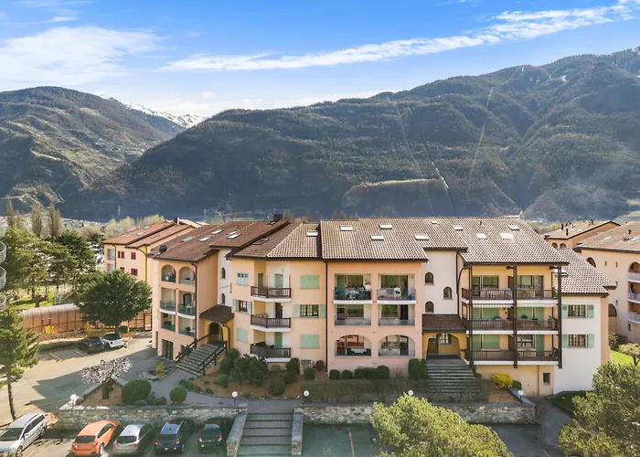 Duplex Cosy Aux Bains De Apartamento *