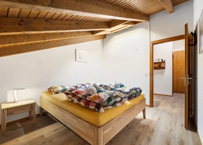 Duplex Cosy Aux Bains De Saillon