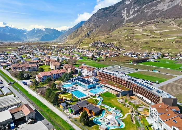 Duplex Cosy Aux Bains De