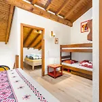 Duplex Cosy Aux Bains De 公寓