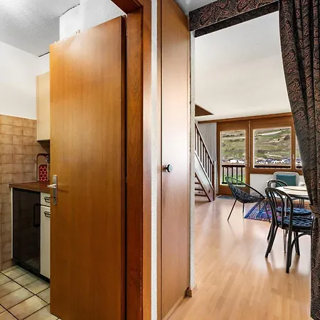 Duplex Cosy Aux Bains De Apartman