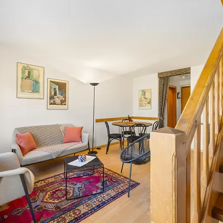 公寓 Duplex Cosy Aux Bains De