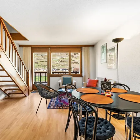 Duplex Cosy Aux Bains De 公寓