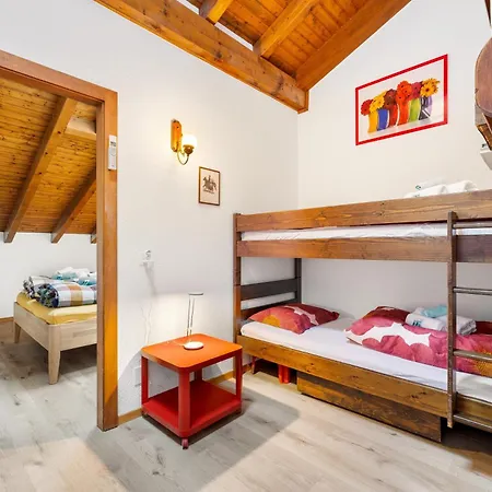 Duplex Cosy Aux Bains De Apartman Saillon