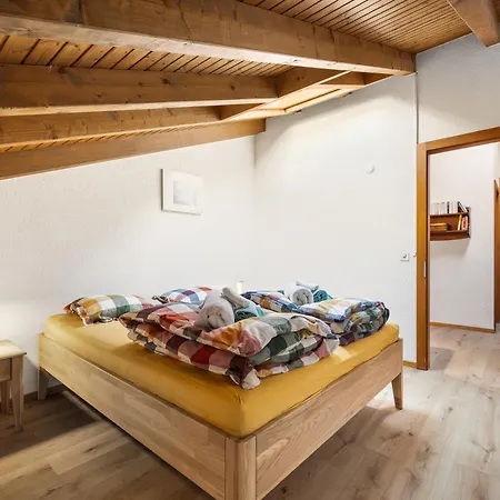 Duplex Cosy Aux Bains De Saillon